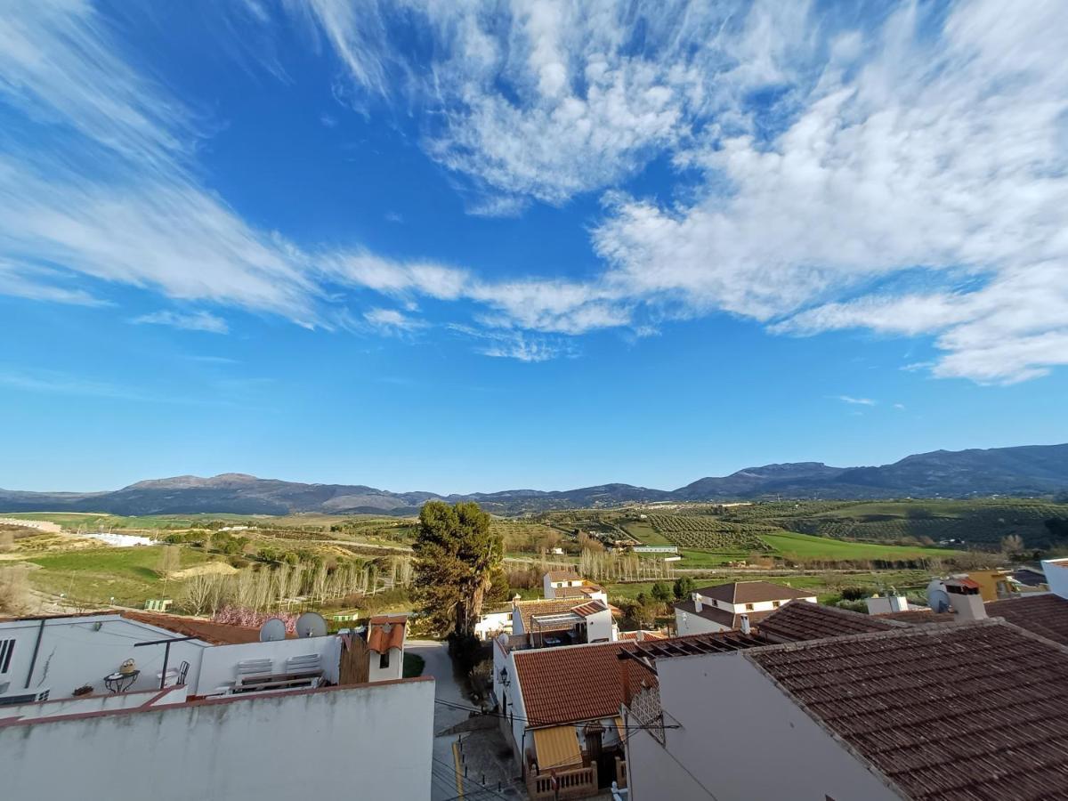 La Morada De Salome Apartment Ronda Exterior photo